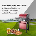 Edelstahl Multifunktions Hühnchen BBQ Grill Gitter